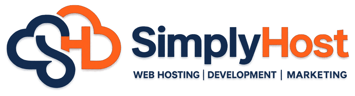 SimplyHost — Web Hosting, Development and Marketing